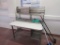 4FT HOBART LABELING TABLE