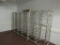 DOUBLE ALUMINUM RACKS