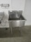 27-INCH 1-COMPARTMENT SINK