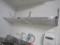4FT WIN-HOLT ALUMINUM WALL SHELVES