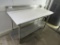 5FT POLYTOP TABLE - 24IN DEEP