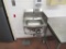 STAINLESS STEEL HAND SINK