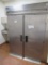 DELFIELD SELF-CONTAINED 2-DOOR ROLL-IN COOLER