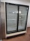 HILL/PHOENIX ONRBH 2-DOOR COOLER - REMOTE COOLED NO COMPRESSOR