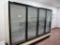 HILL/PHOENIX ONRZH FREEZER DOOR CASES '06 ELEC DEFROST - SOLD BY THE DOOR - REMOTE NO COMPRESSOR