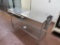 5FT STAINLESS STEEL TABLE - 30IN DEEP