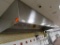 16FT S/STEEL EXHAUST HOOD - NO FANS