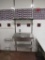 S/STEEL RECEIVING DESK