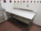 6FT POLYTOP TABLE - 30IN DEEP