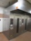HOBART HBA1G GAS RACK OVEN '06