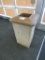 OUTDOOR TRASH CANS