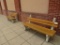 CONCRETE BENCHES