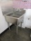 27-INCH 1-COMPARTMENT SINK