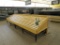 8FT SLANT PRODUCE TABLES