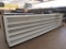 16FT LOZIER SHELVING 54IN TALL 22IN SHELVES - ONE LOT
