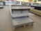 5FT WOOD 3-DECK PRODUCE MERCHANDISER