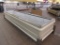 HUSSMANN LI ISLAND FREEZER CASES '06 ELEC DEFROST (2-8FT) - REMOTE COOLED NO COMPRESSOR