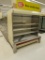 6FT HUSSMANN D5L DAIRY CASE '06 - REMOTE COOLED NO COMPRESSOR