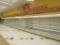 HUSSMANN D5L DAIRY CASES '06 (5-12FT) - REMOTE COOLED NO COMPRESSOR
