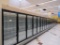 HILL/PHOENIX ONRZH FREEZER DOOR CASES '06 ELEC DEFROST - SOLD BY THE DOOR - REMOTE NO COMPRESSOR