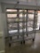 GRAVITY-FLOW DAIRY CARTS