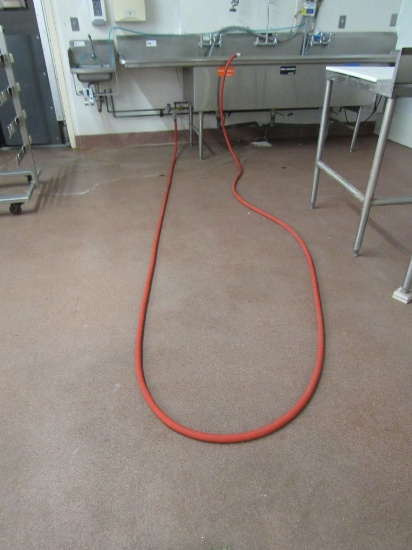 RED HOSE