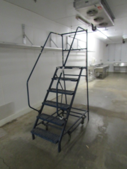ROLLING STAIRS