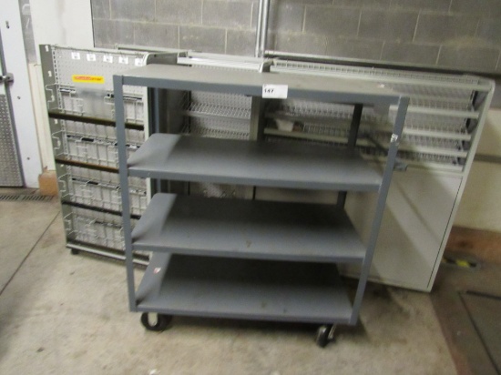 24X48 4-DECK STOCK CART