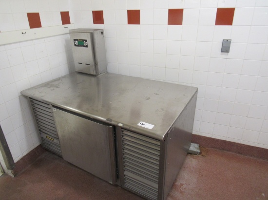 57-INCH TRAULSEN SELF-CONTAINED BLAST CHILLER