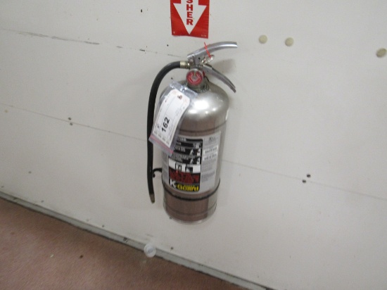GREASE FIRE EXTINGUISHER