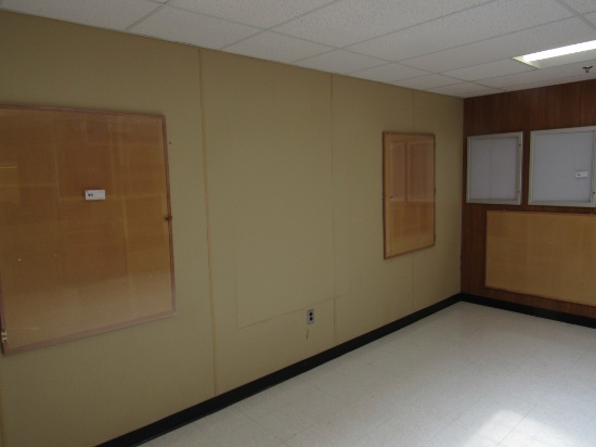 36X48 BULLETIN BOARDS