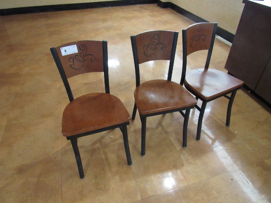 CAFE CHAIRS