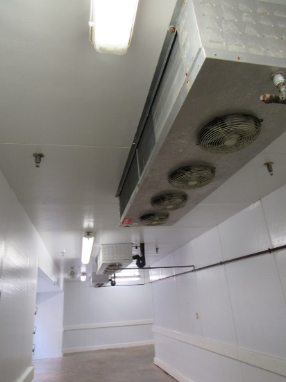 KRAMER 4-FAN DAIRY COILS LV-190-A