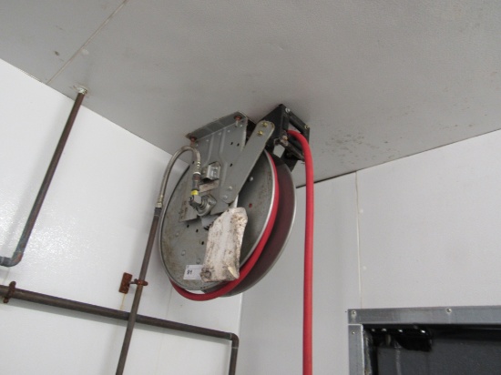 HOSE REEL