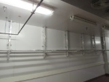ALUMINUM WALL SHELVES
