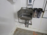 STAINLESS STEEL HAND SINK