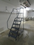ROLLING STAIRS