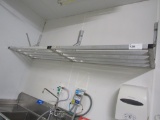 4FT WIN-HOLT ALUMINUM WALL SHELVES