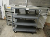 24X48 4-DECK STOCK CART