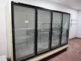 HILL/PHOENIX ONRZH FREEZER DOOR CASES '06 ELEC DEFROST - SOLD BY THE DOOR - REMOTE NO COMPRESSOR