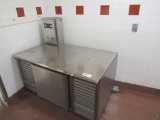 57-INCH TRAULSEN SELF-CONTAINED BLAST CHILLER