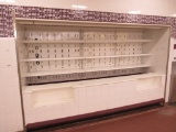 10FT HILL/PHOENIX ONN5U BACK DELI CASE '06 - REMOTE COOLED NO COMPRESSOR