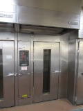 HOBART HBA1G GAS RACK OVEN '06