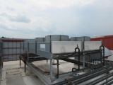 KRAMER 8-FAN ROOFTOP CONDENSER '06 208V