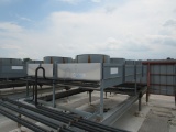 KRAMER 8-FAN ROOFTOP CONDENSER '06 208V