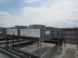 KRAMER 8-FAN ROOFTOP CONDENSER '06 208V