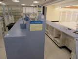PHARMACY COUNTERS - ONE LOT