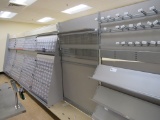 24FT GREETING CARD SHELVING
