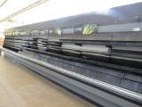 HUSSMANN C4RO PRODUCE CASES '06 (3-12FT) - REMOTE COOLED NO COMPRESSOR