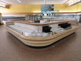 HILL/PHOENIX O2UM MEAT/CHEESE CASES '06 (2-12', 2-8', 1-6') - REMOTE NO COMPRESSOR
